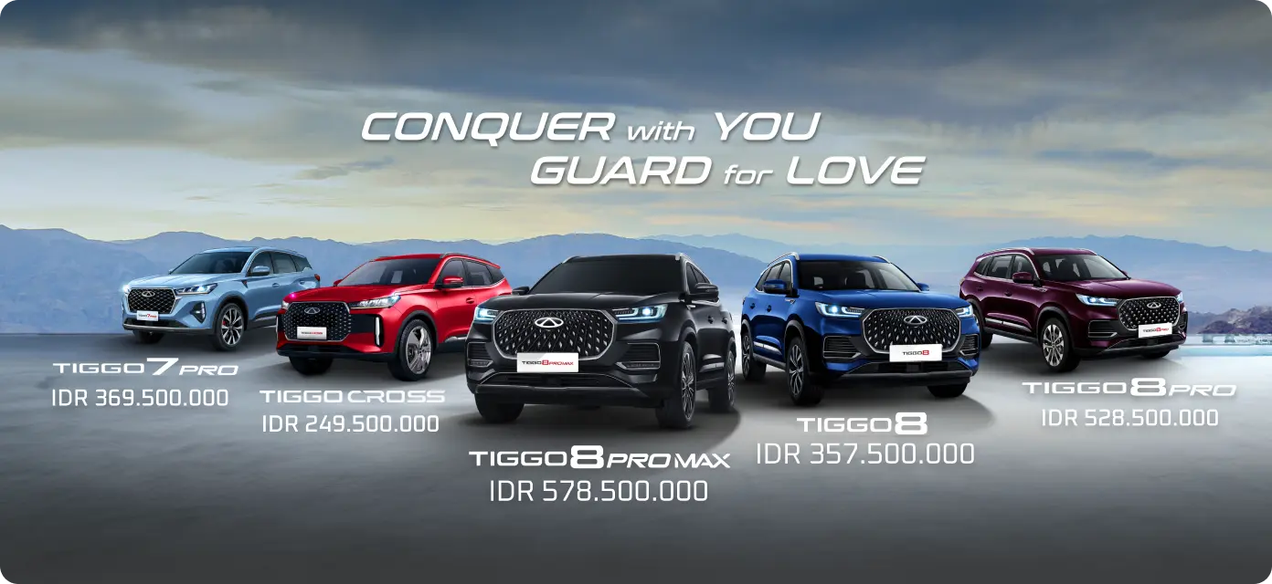 Chery centralparkjakarta
